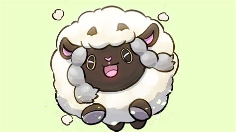 wooloo wallpaper